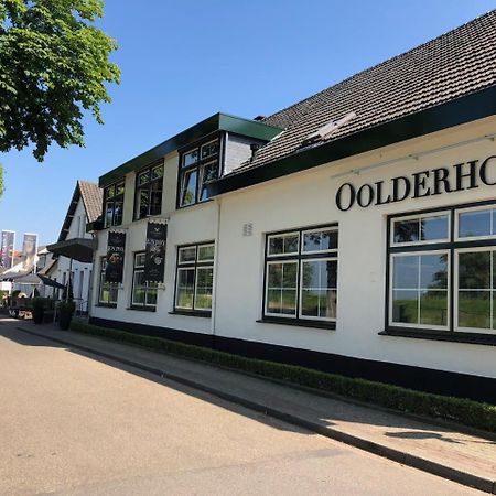 Hotel Oolderhof ルールモント エクステリア 写真